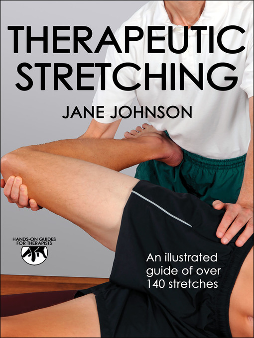 Cover image for Therapeutic Stretching